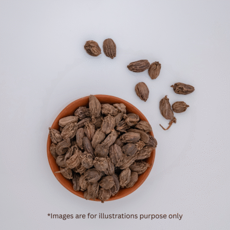 Black Cardamom - Jumbo