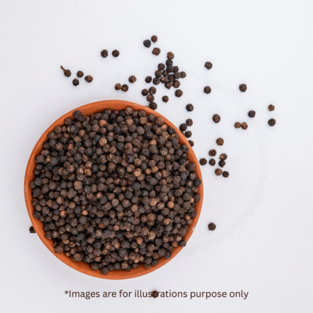 Black Pepper - Jumbo