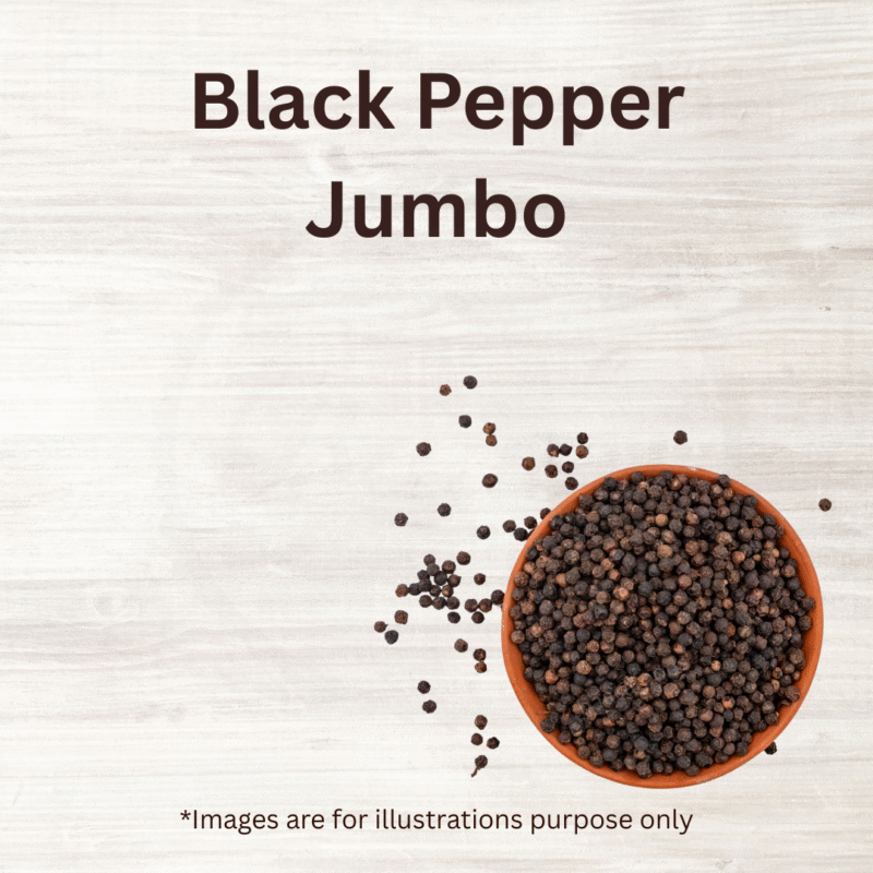 Black Pepper - Jumbo - Image 3
