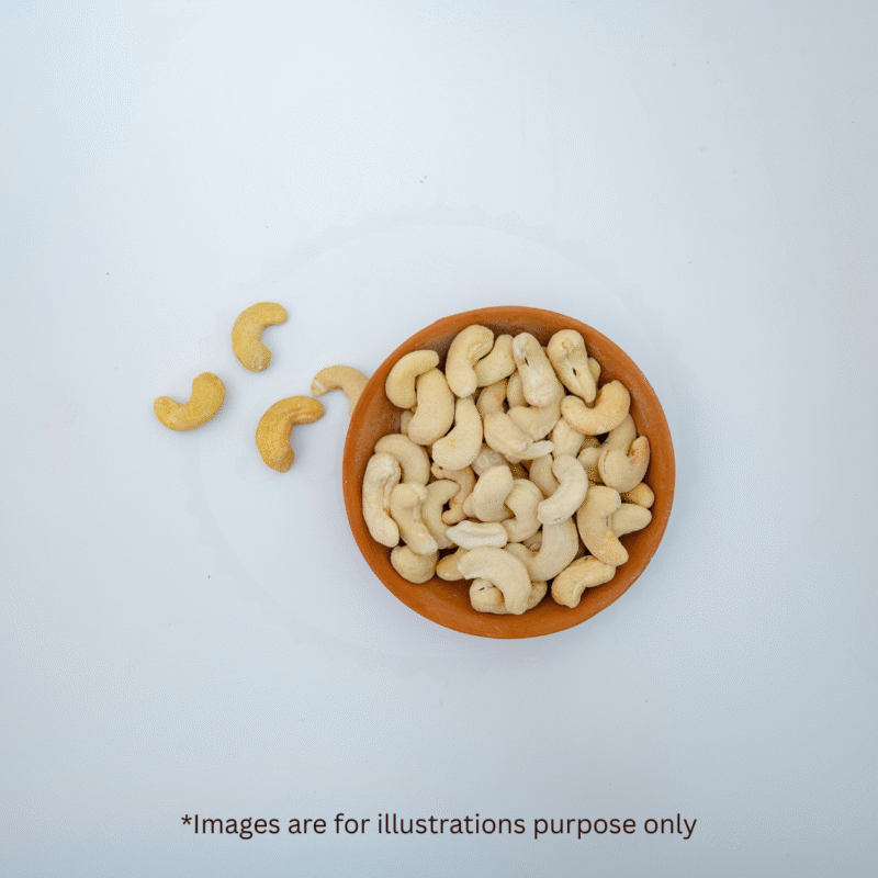 Cashew - Roasted and Salted