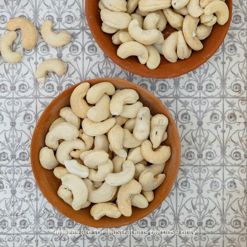 Cashew - Roasted and Salted - Image 2