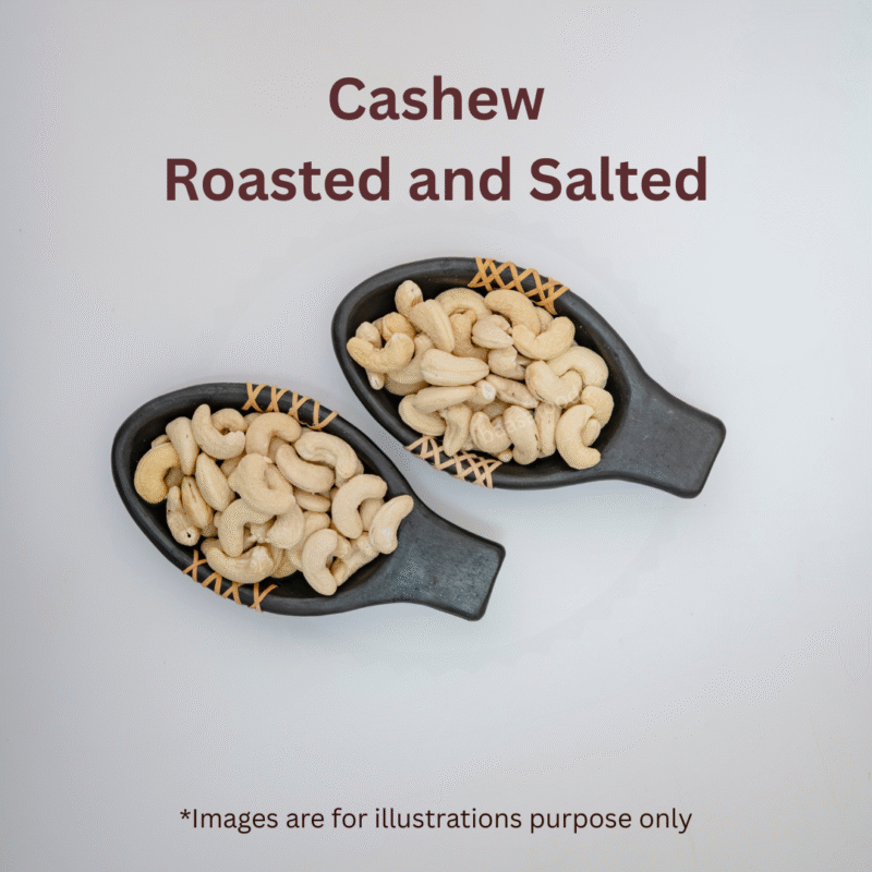 Cashew - Roasted and Salted - Image 3