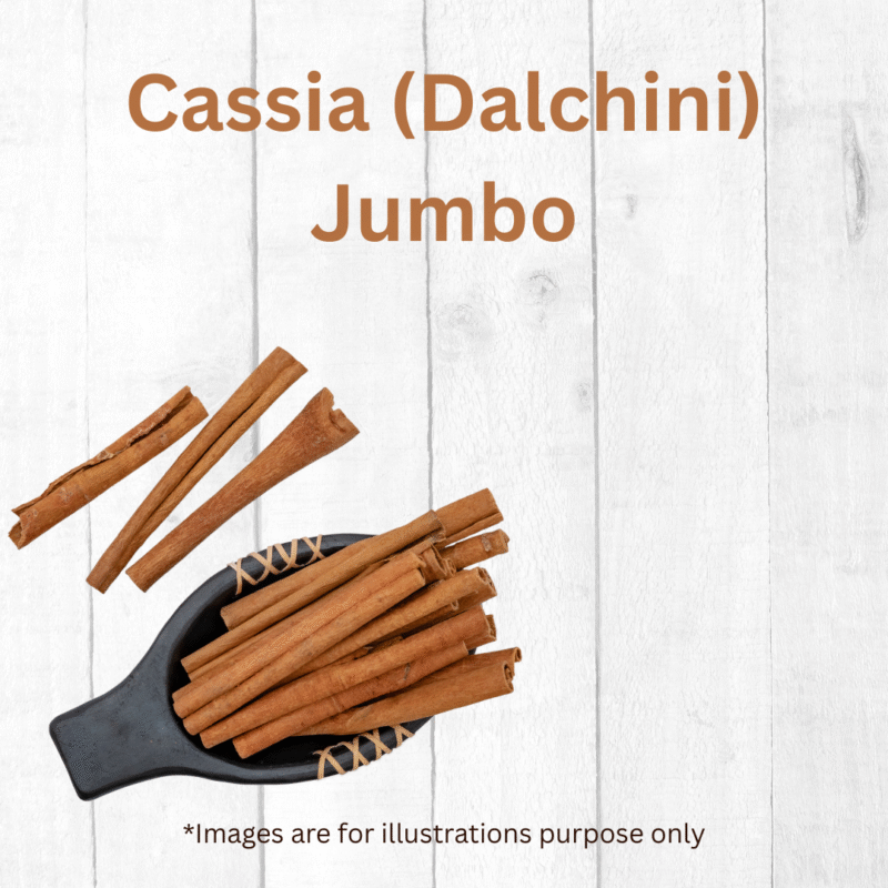 Cassia (Dalchini) - Jumbo - Image 3