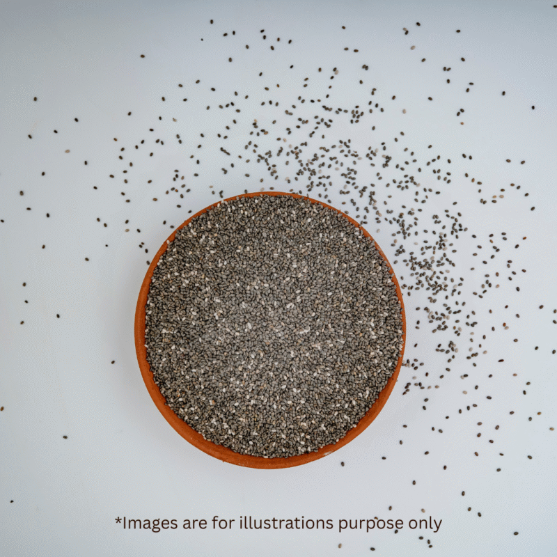Chia Seeds
