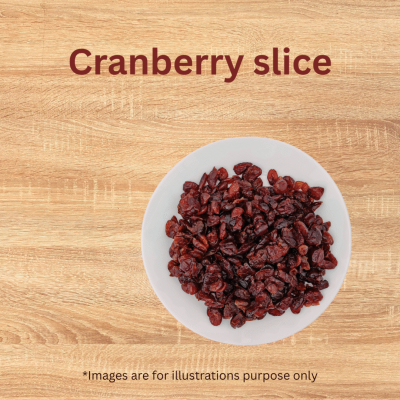 Cranberry slice - Image 3