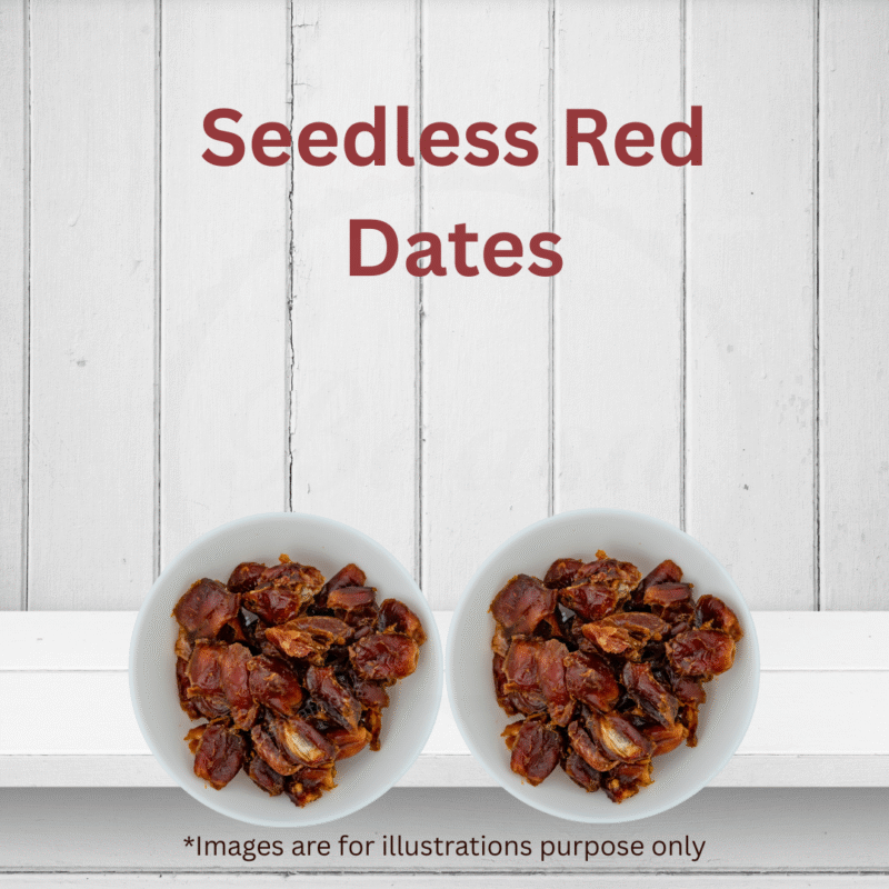 Dates - Seedless Red - Image 3