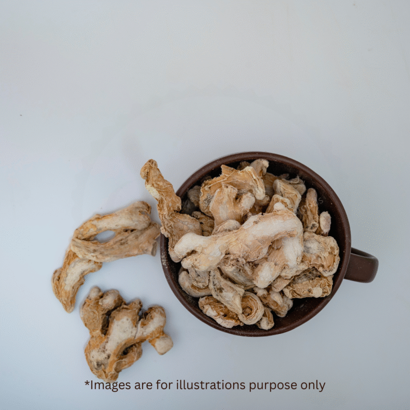 Dry Ginger