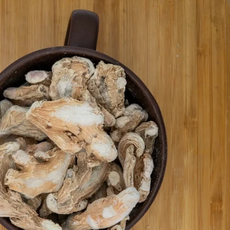 Dry Ginger