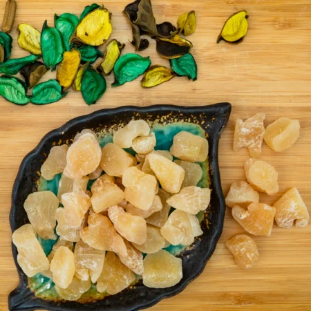 Ginger Cubes