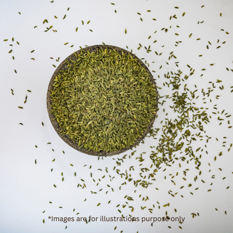 Fennel Seeds (Saunf)