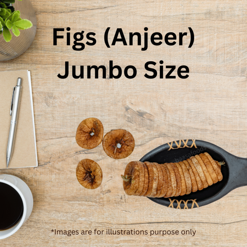 Figs (Anjeer) - Jumbo Size - Image 3
