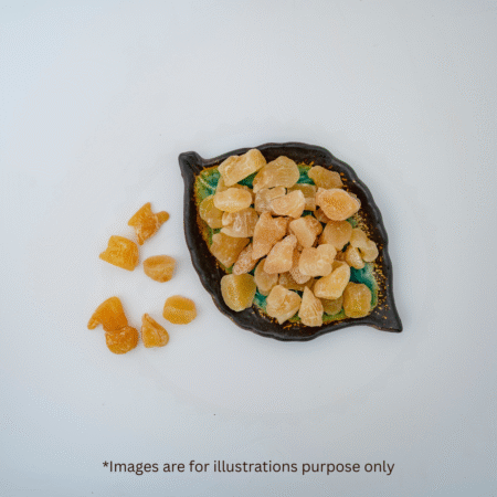 Ginger Cubes