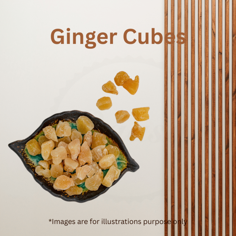 Ginger Cubes - Image 3