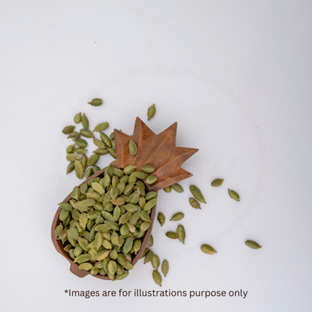 Green Cardamom - Jumbo