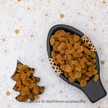 Raisins - Indian Raisins
