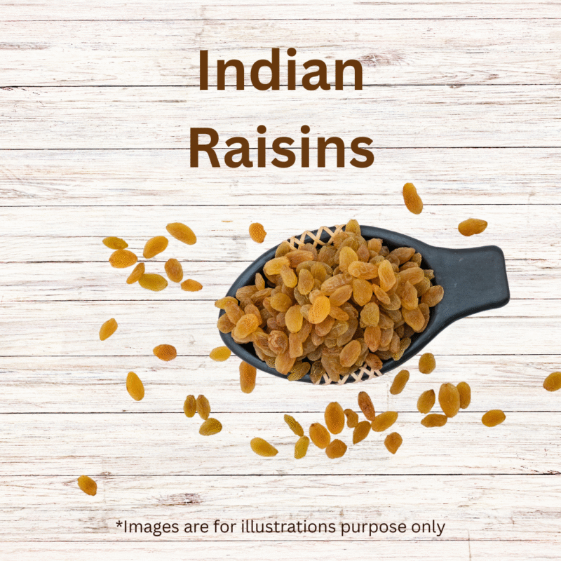 Raisins - Indian Raisins - Image 3