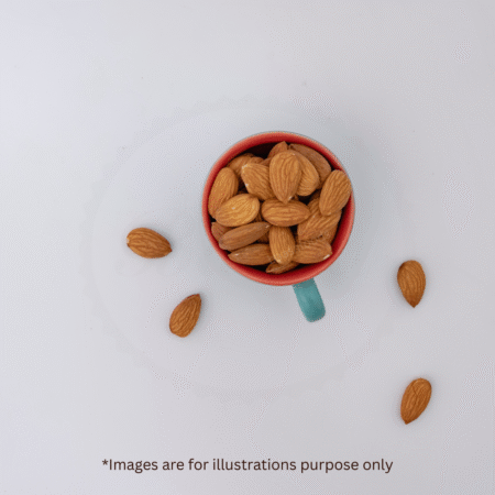 Almonds - Jumbo Size