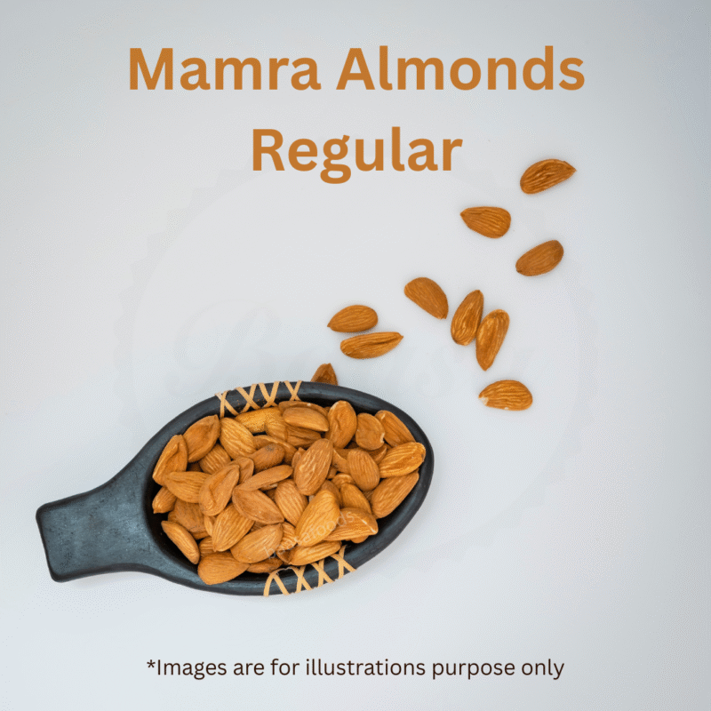 Mamra Almonds - Regular - Image 3