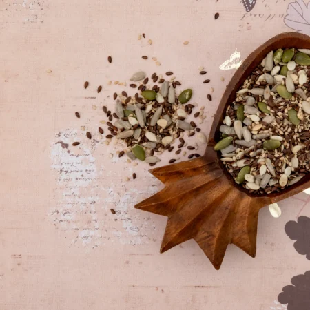 Mix Seeds (Roasted & Salted)