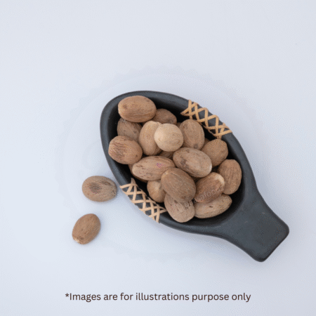 Nutmeg - Jumbo