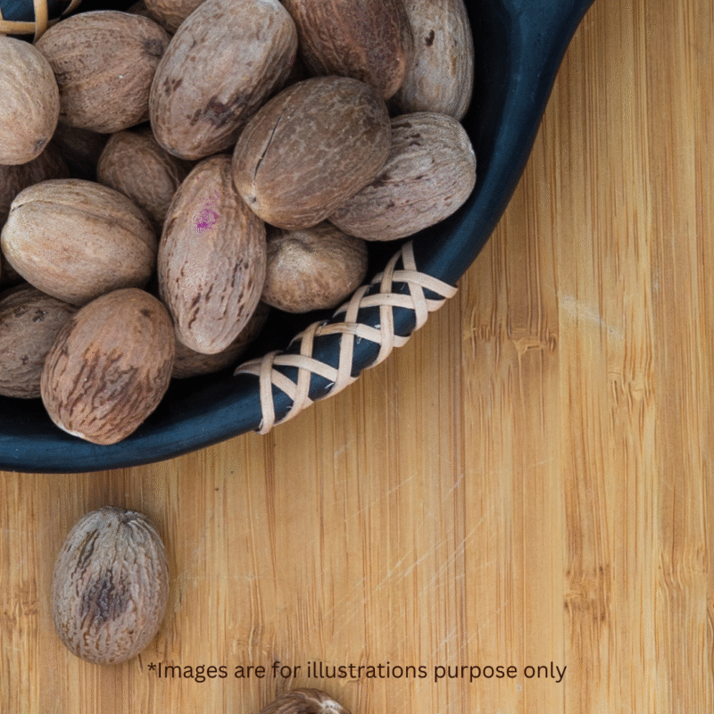 Nutmeg - Jumbo - Image 2