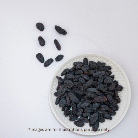 Raisins - Black Jumbo