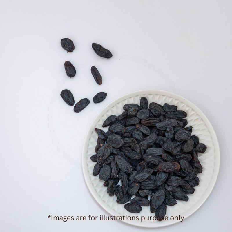 Raisins - Black Jumbo