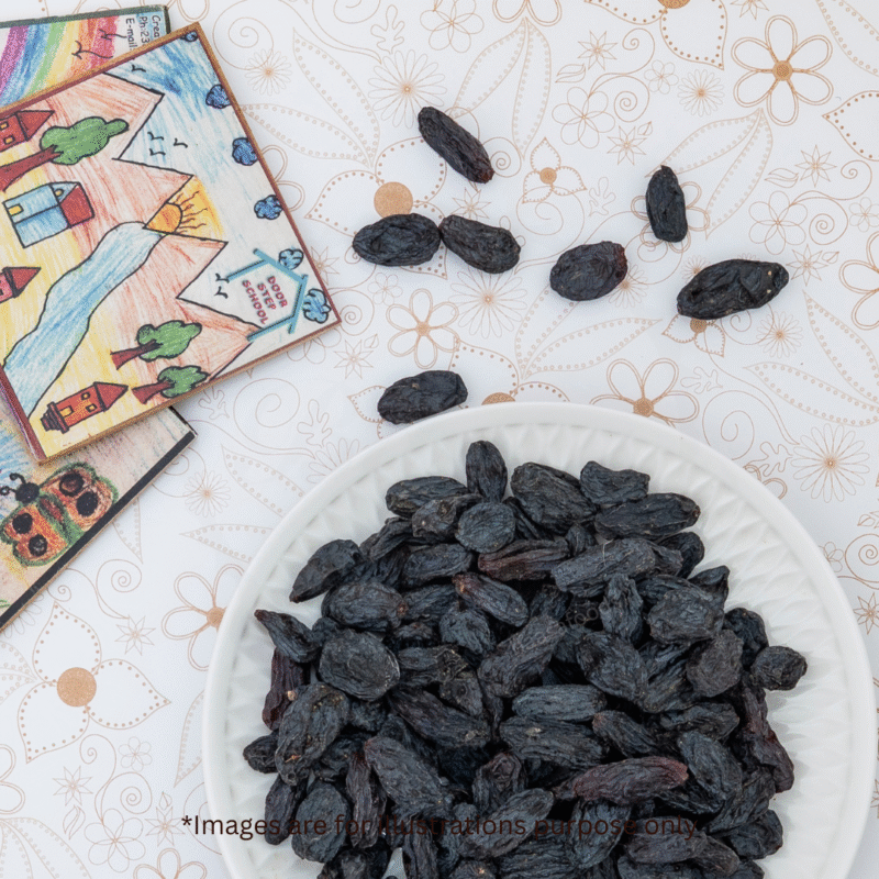 Raisins - Black Jumbo - Image 2