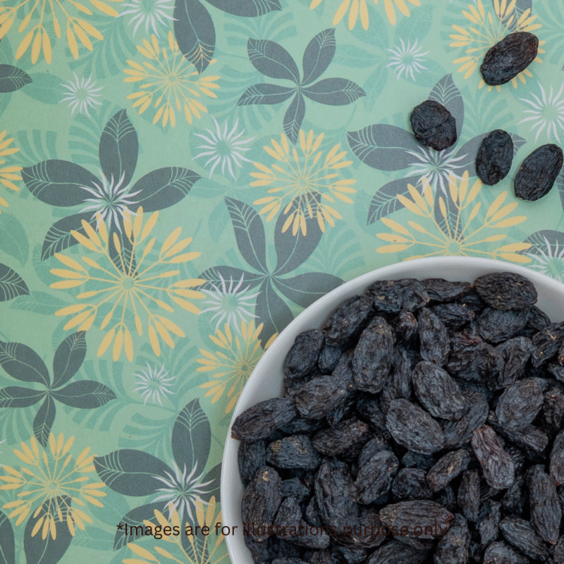 Raisins - Black Jumbo - Image 3