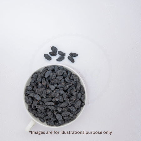 Raisins - Black with Seed