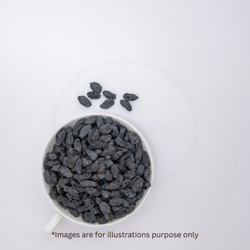 Raisins - Black with Seed