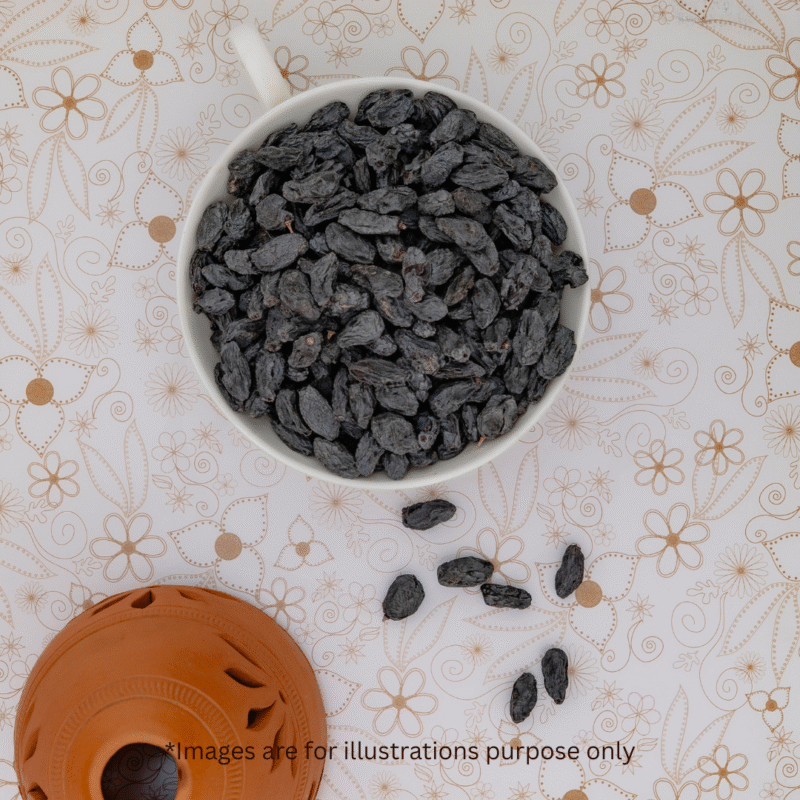 Raisins - Black with Seed - Image 3