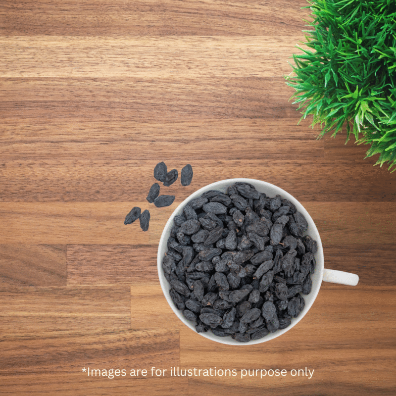 Raisins - Black with Seed - Image 2