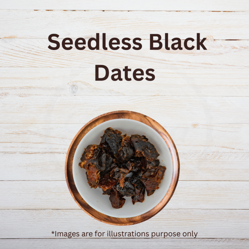 Dates - Seedless Black - Image 3